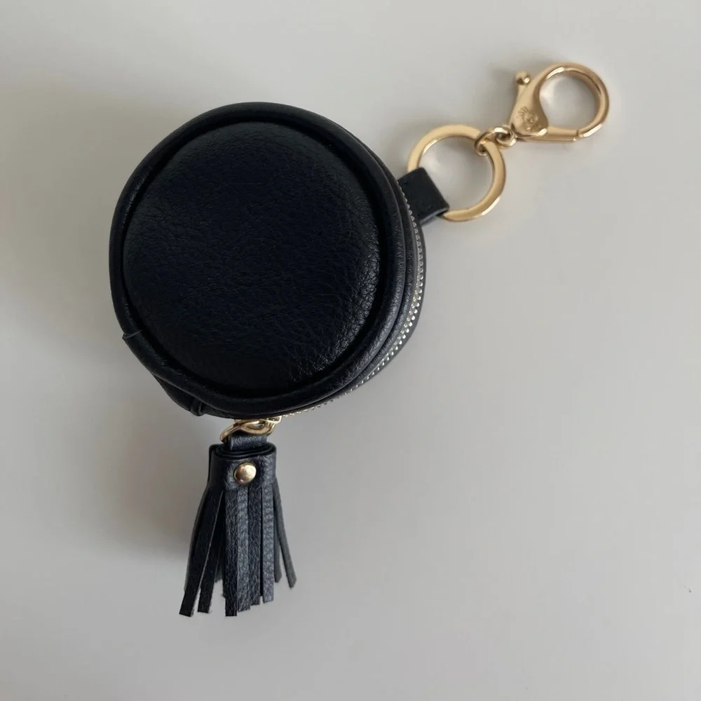 Pacifier Storage Diaper Bag Charm